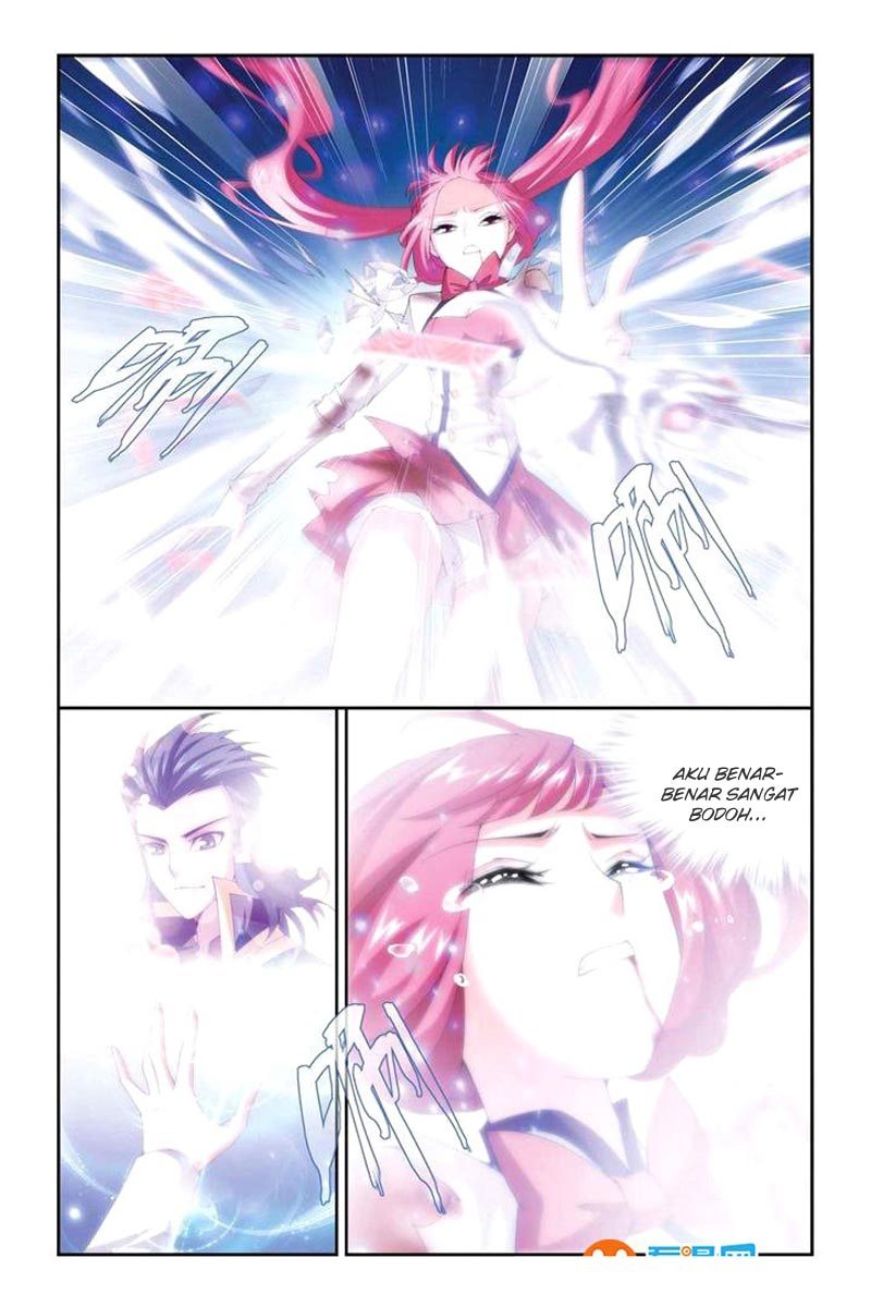Battle Through the Heavens Chapter 77 halaman 18